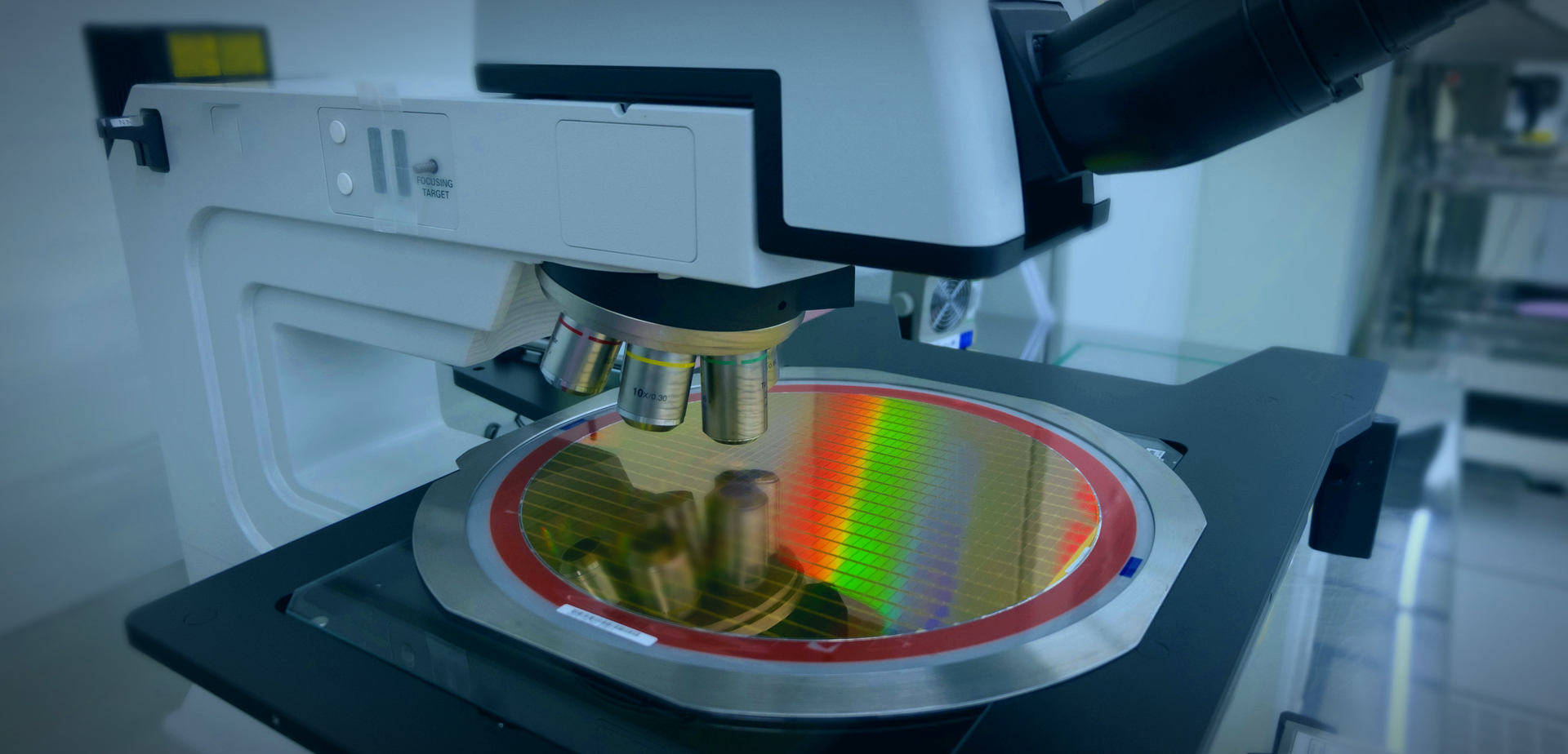 Ramco Technology Your test wafer solution